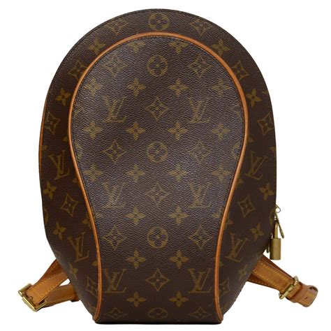 louis vuitton ellipse backpack release date|louis vuitton drawstring backpack.